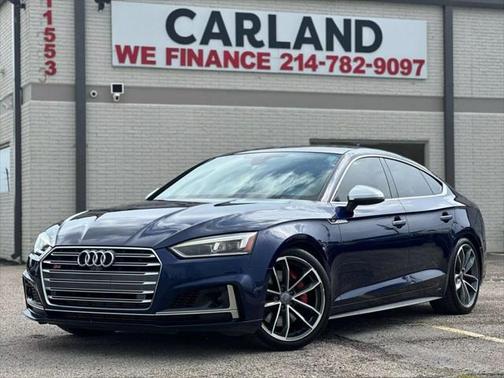 2018 Audi S5 3.0T Prestige