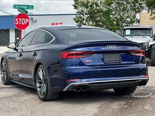 2018 Audi S5 3.0T Prestige