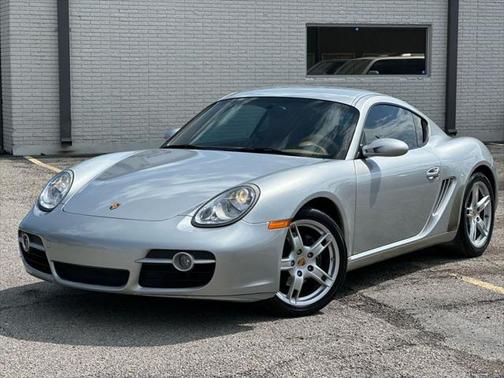 2008 Porsche Cayman Base
