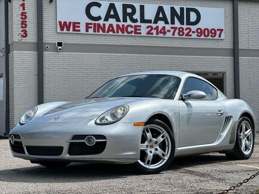 2008 Porsche Cayman Base