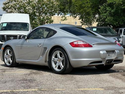 2008 Porsche Cayman Base