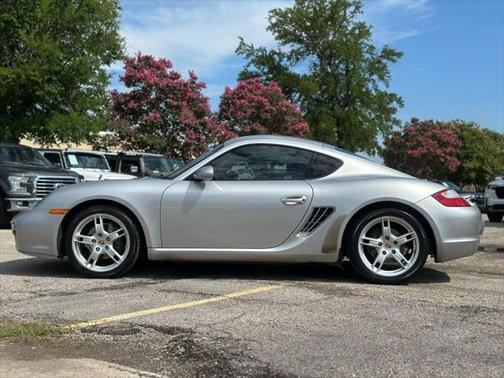2008 Porsche Cayman Base