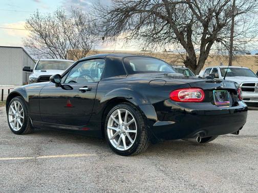 2012 Mazda MX-5 Miata Grand Touring