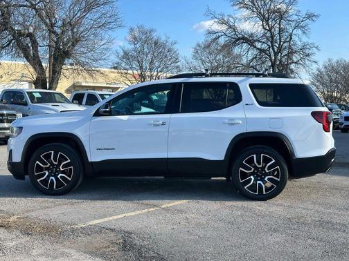 2021 GMC Acadia FWD SLT