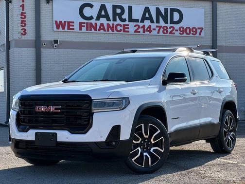 2021 GMC Acadia FWD SLT