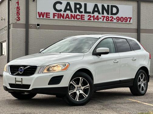 2011 Volvo XC60 T6