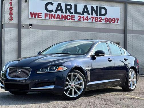 2015 Jaguar XF 3.0 Sport