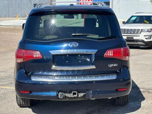 2015 INFINITI QX80 Base
