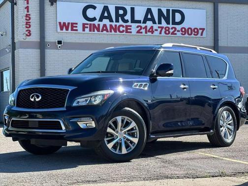 2015 INFINITI QX80 Base