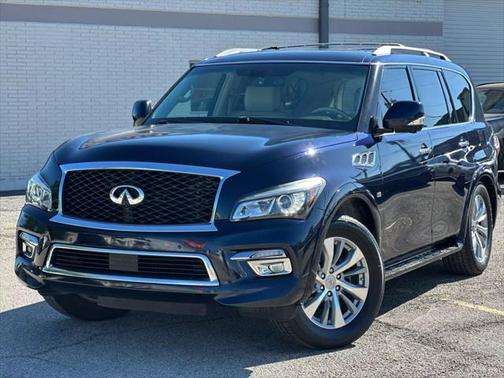 2015 INFINITI QX80 Base
