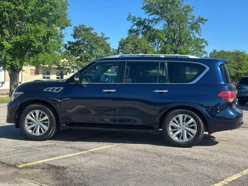2015 INFINITI QX80 Base