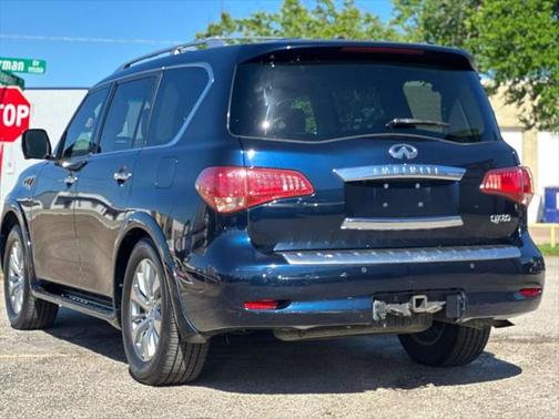 2015 INFINITI QX80 Base