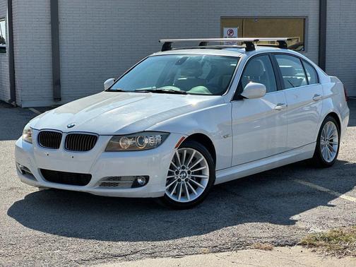 2011 BMW 335 335d Sedan 4D