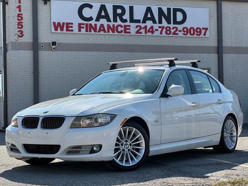 2011 BMW 335 335d Sedan 4D