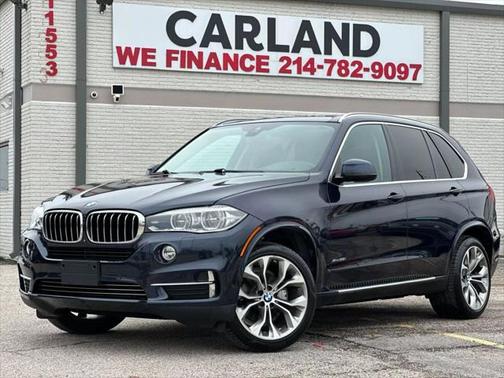 2016 BMW X5 xDrive35i