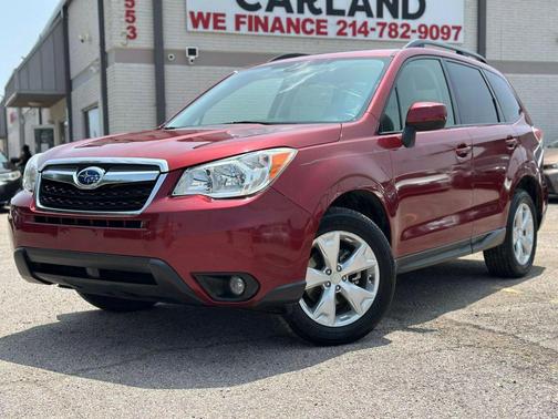 2016 Subaru Forester 2.5i Premium