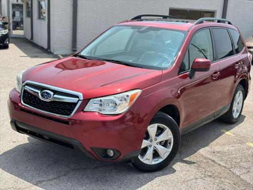 2016 Subaru Forester 2.5i Premium
