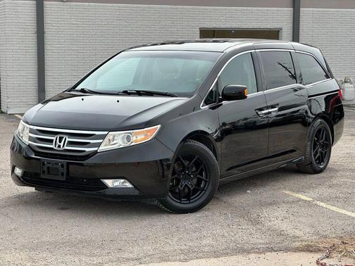 2011 Honda Odyssey Touring