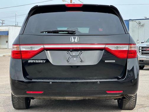 2011 Honda Odyssey Touring