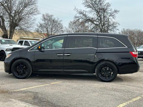 2011 Honda Odyssey Touring