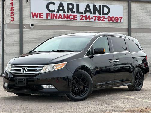 2011 Honda Odyssey Touring