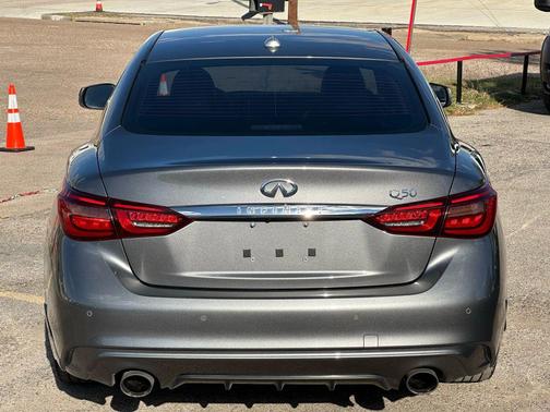 2019 INFINITI Q50 3.0t LUXE