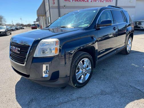 2015 GMC Terrain SLT-1