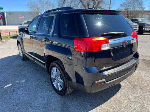 2015 GMC Terrain SLT-1