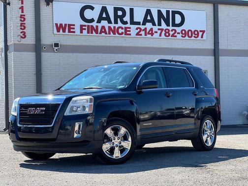 2015 GMC Terrain SLT-1