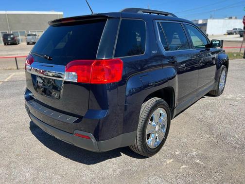 2015 GMC Terrain SLT-1