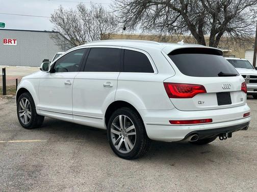 2015 Audi Q7 3.0 TDI Premium Plus