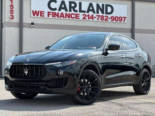 2017 Maserati Levante Base