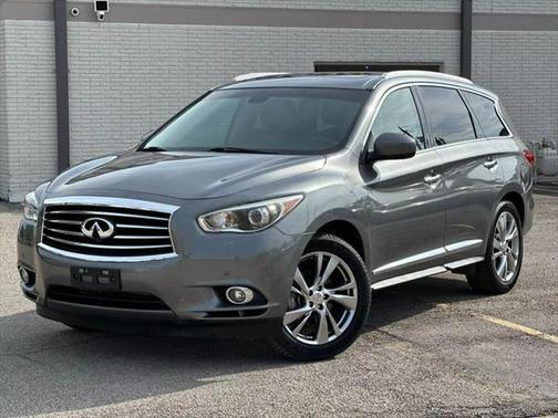 2015 INFINITI QX60 Base