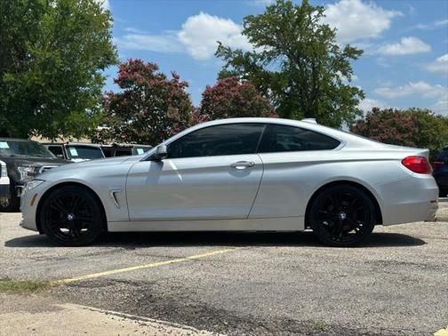 2017 BMW 430 i