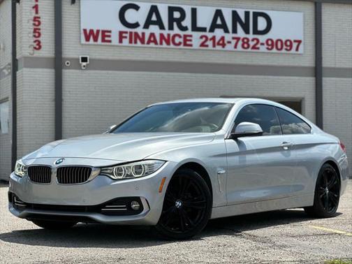 2017 BMW 430 i