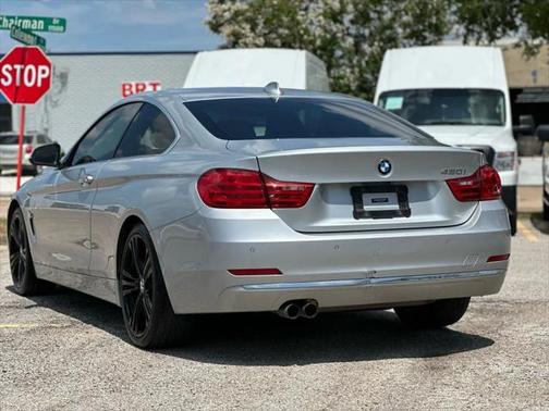 2017 BMW 430 i