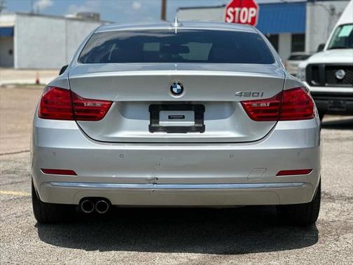 2017 BMW 430 i