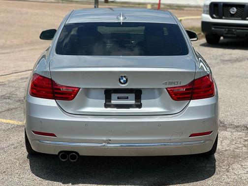 2017 BMW 430 i