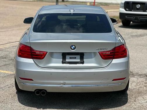 2017 BMW 430 i