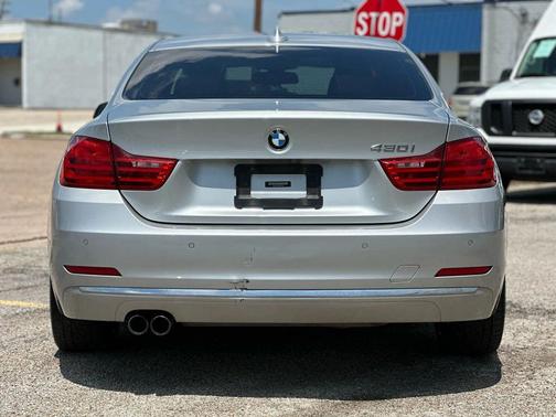 2017 BMW 430 i