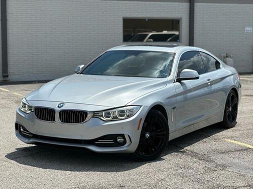 2017 BMW 430 i
