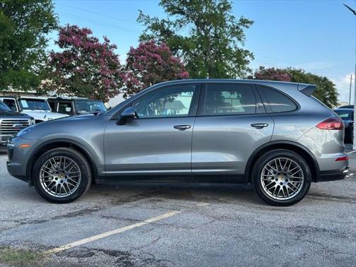 2017 Porsche Cayenne S