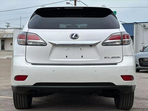 2015 Lexus RX 450h Base