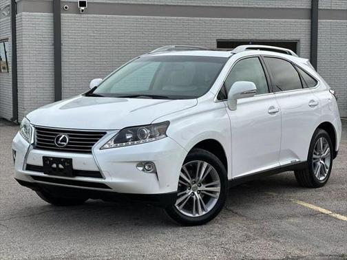 2015 Lexus RX 450h Base
