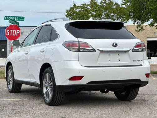 2015 Lexus RX 450h Base