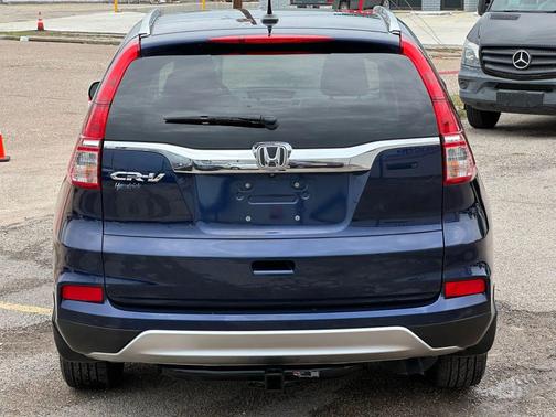 2015 Honda CR-V EX-L