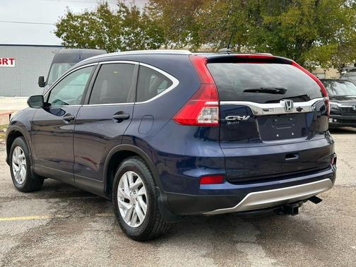 2015 Honda CR-V EX-L