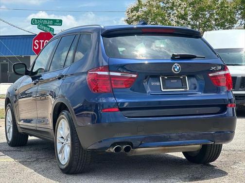 2014 BMW X3 xDrive28i