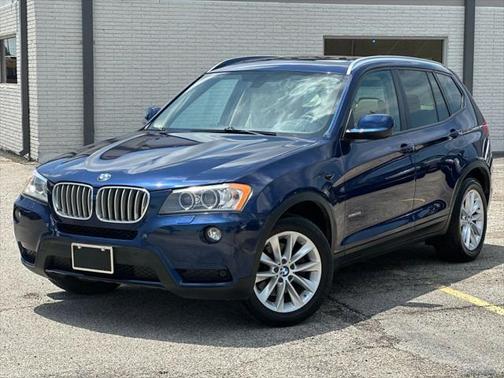 2014 BMW X3 xDrive28i