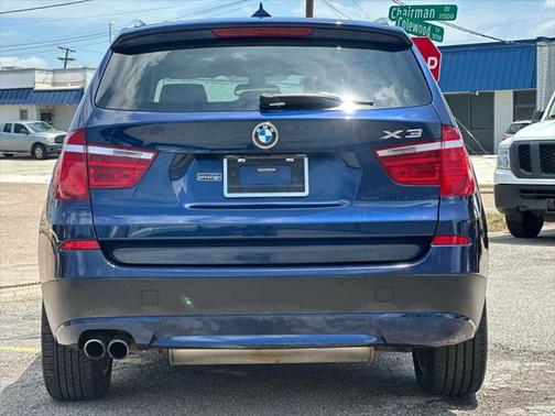 2014 BMW X3 xDrive28i
